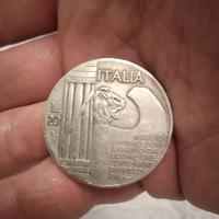 lire 20 mussolini