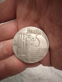 lire 20 mussolini