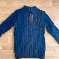 Polo Ralph Lauren Men's Navy Sweatshirt