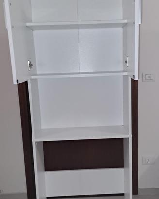 mobile lavatrice