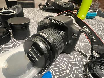 Canon EOS 1300D