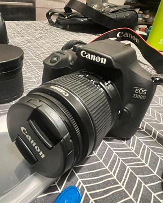 Canon EOS 1300D