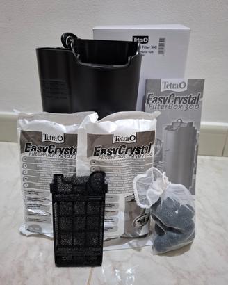 Filtro per acquario EasyCrystal Filter 300  nuovo