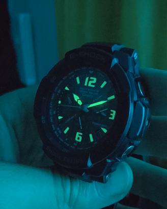 Casio G-shock Gravitymaster 