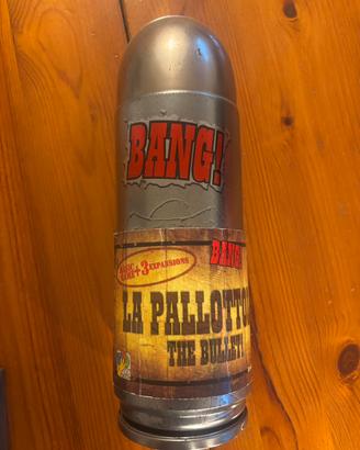 Gioco da tavolo Bang! - Edizione La pallottola