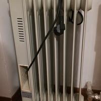 Radiatore ad olio Elettrico