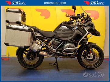 BMW R 1200 GS Adventure Garantita e Finanziabile