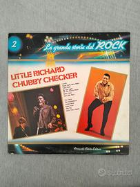 LP 33 giri  vol. 3 "La grande storia del Rock’