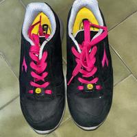SCARPE antinfortunistiche DIADORA taglia 35