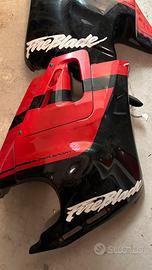 Honda CBR 600 F 1989