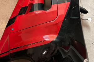 Honda CBR 600 F 1989