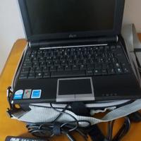 Netbook Eee pc Asus non funzionante