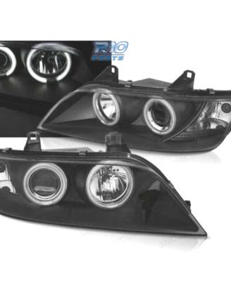FARI BMW Z3 ANGEL EYES CCFL SFONDO NERO 96-02