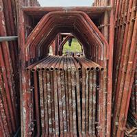 Ponteggio usato TRB a perni