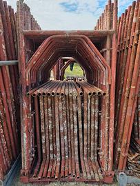 Ponteggio usato TRB a perni