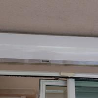 barriera d'aria 120 cm - air curtain cm