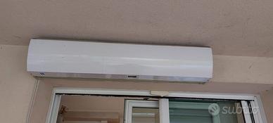 barriera d'aria 120 cm - air curtain cm