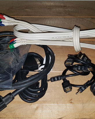 Set cavi tv HDMI