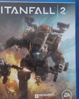 titanfall 2 ps4 