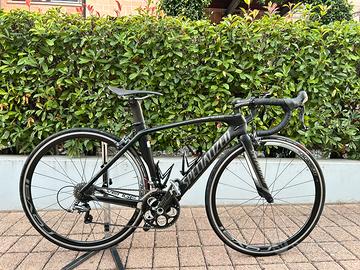Specialized Venge Expert FACT Carbon - XS + bryton