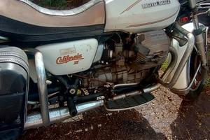 Moto Guzzi California 1000 - 1983