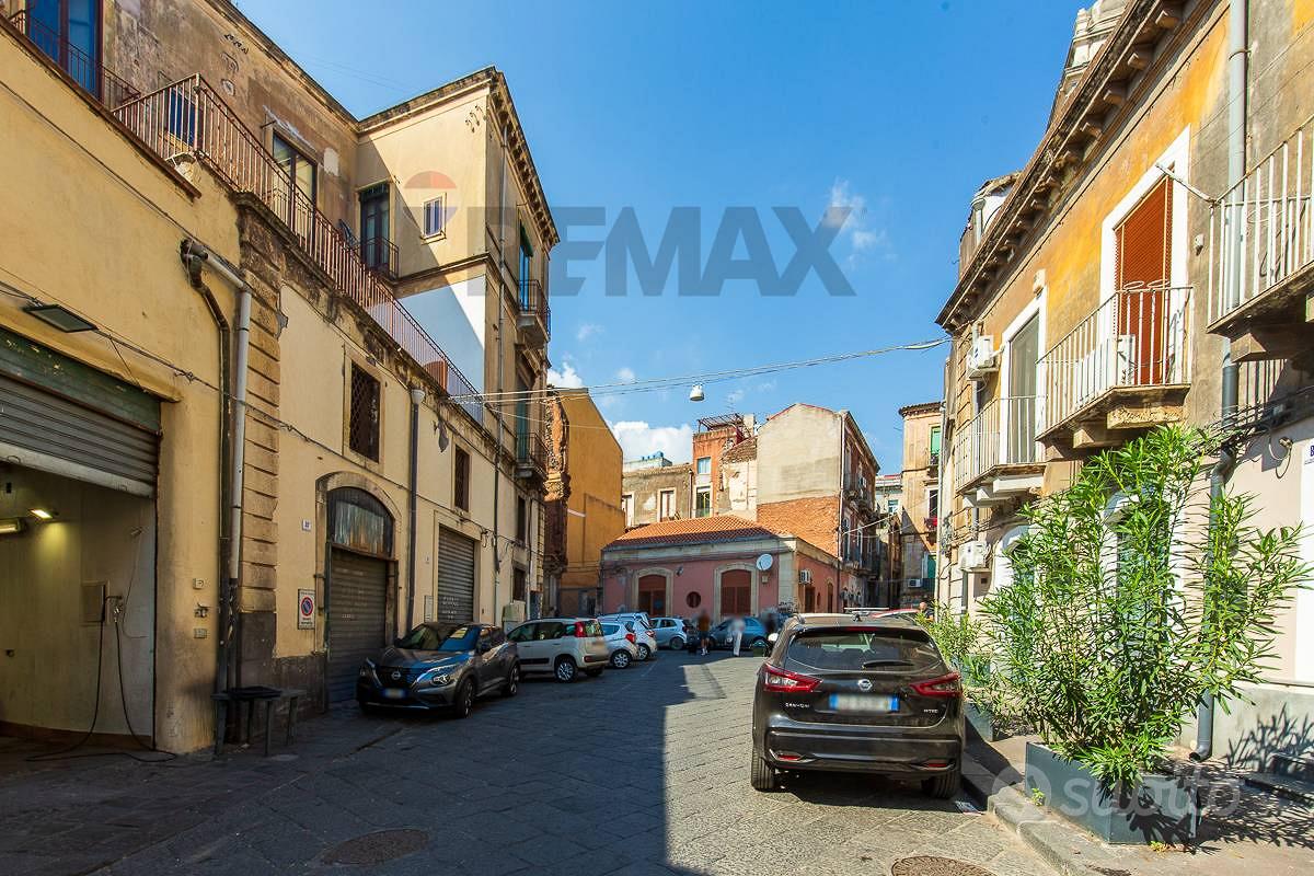 Appartamento – Catania, San Cristoforo, Centro storico - Vista 3