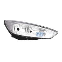 FANALE DESTRO PER FORD FOCUS 14-18 CON FONDO CROMA