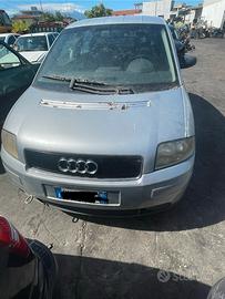 Audi A2 anno 2005