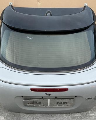 PORTELLONE POSTERIORE COMPLETO MINI Cooper Coupé