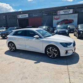 Audi A3 SPB 30 TDI Business Advanced UFFICIALE AUD