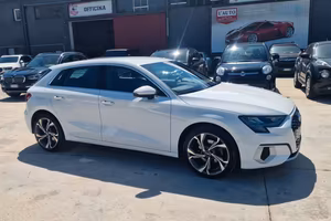 Audi A3 SPB 30 TDI Business Advanced UFFICIALE AUD