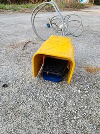 interruttore a pedale 