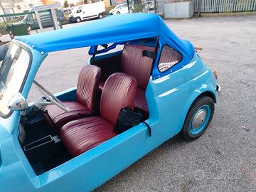 Fiat 500 Fiat 500 jolly spiaggina