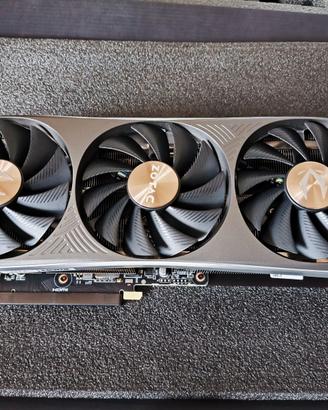 RTX Zotac 4070 Ti Super Trinity OC