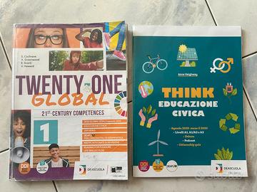 Libro inglese prima media