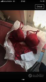 Completo intimo nuovo