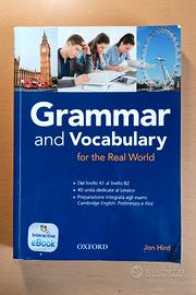 Libro scolastico, Grammar and Vocabulary
