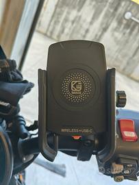 Porta telefono per moto