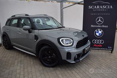Mini One D Countryman 1.5 116 cv Automatica Busine