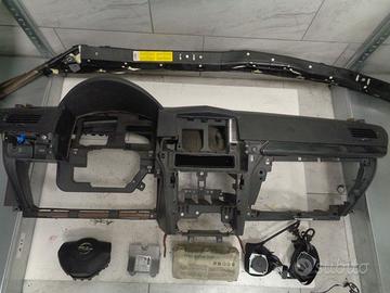 KIT AIRBAG COMPLETO OPEL Astra H GTC (05>)