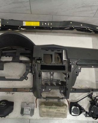 KIT AIRBAG COMPLETO OPEL Astra H GTC (05>)