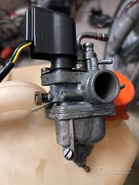 Carburatore Weber per piaggio free