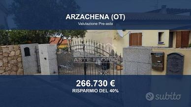 Immobile in asta di 174 m² con più di 5 locali a A