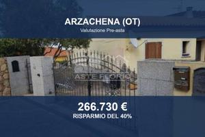 Immobile in asta di 174 m² con più di 5 locali a A