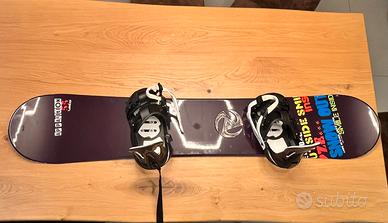 Tavola da snowboard Wed’ze - Soft