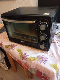 forno elettrico 