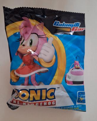 Calamiti Car Amy Sonic