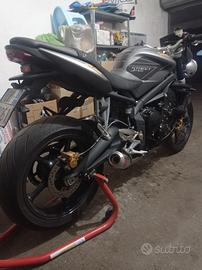 Triumph street triple r