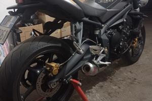Triumph street triple r