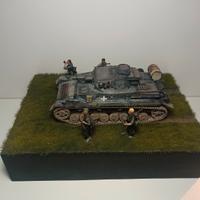 Pz.4 Polonia 1941 operazione Barbarossa 1:35
